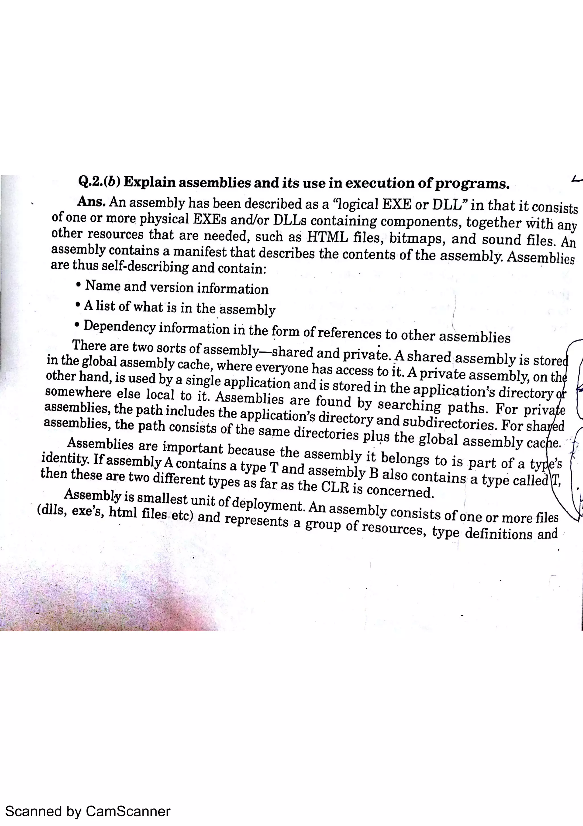 Scanned by CamScanner
 