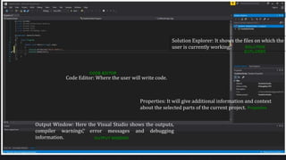 Vb.net and .Net Framework | PPTX