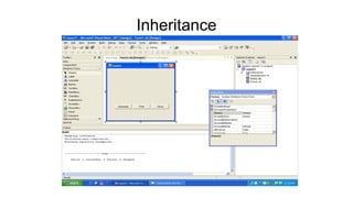 Inheritance
 