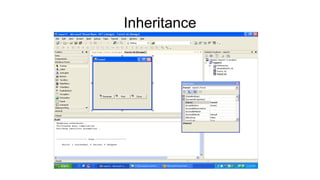 Inheritance
 