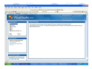 Vb.net ide | PPTX