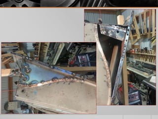 Mercedes Benz Restoration project. http://vintagebenz.com