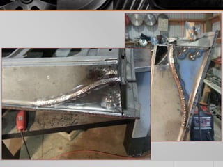 Mercedes Benz Restoration project. http://vintagebenz.com