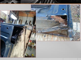 Mercedes Benz Restoration project. http://vintagebenz.com