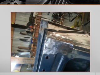 Mercedes Benz Restoration project. http://vintagebenz.com