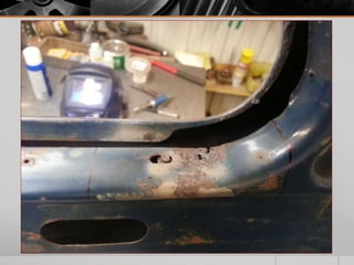 Mercedes Benz Restoration project. http://vintagebenz.com