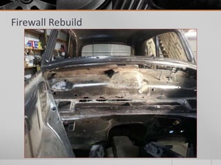 Firewall Rebuild 
 