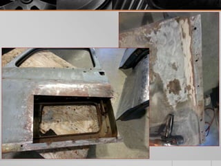 Mercedes Benz Restoration project. http://vintagebenz.com