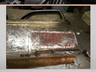Mercedes Benz Restoration project. http://vintagebenz.com