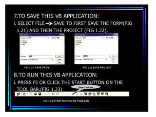 visual basic programming | PPT