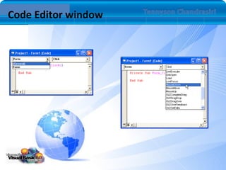 Vb6.0 Introduction | PPS