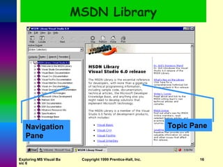 Visual Basic Programming Language to Grade 11 learners | PPT