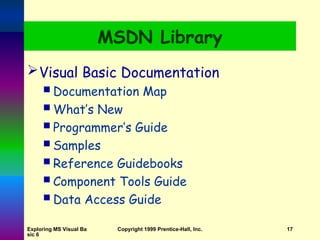 Visual Basic Programming Language to Grade 11 learners | PPT