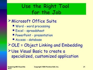 Visual Basic Programming Language to Grade 11 learners | PPT