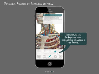 L'Atlas d'anatomie humaine de Visible Body 7 - iPhone