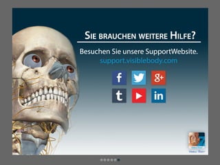 Atlas der menschlichen Anatomie für iPhone