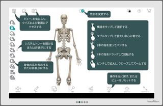 ヒューマン・アナトミー・アトラス (Android Tablet)