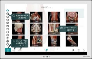 ヒューマン・アナトミー・アトラス (Android Tablet)