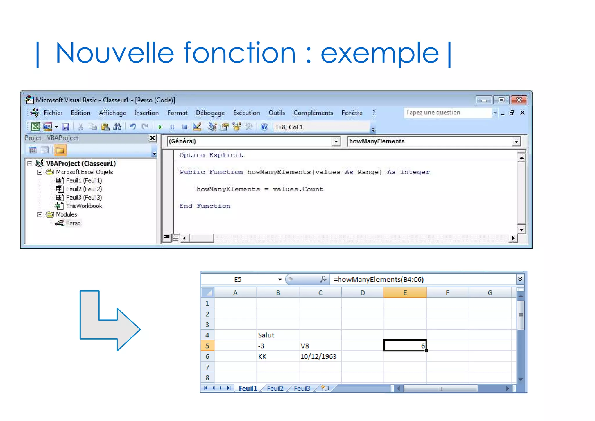 43
| Outils du développeur |
✔L'onglet développeur est caché par défaut dans
le ruban Excel
●
Réservé à des utilisateurs plus "avertis"
●
Passage du monde de la bureautique à celui du
développement informatique
✔Manipulations pour le faire apparaître
●
Version 2007 et + : menu > options Excel >Standard >
cochez Activez l'onglet Développeur dans le ruban
●
Version 2016 et + : fichier > Options > Personnaliser le
ruban > cochez Développeur
 