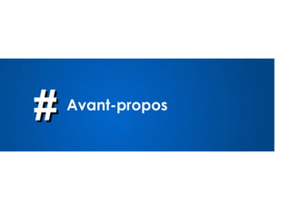## Avant-propos
 