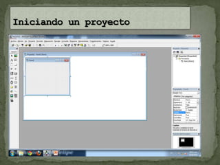 tutorial de instalación de visual basic. | PPTX