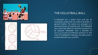Volleyball: A Study