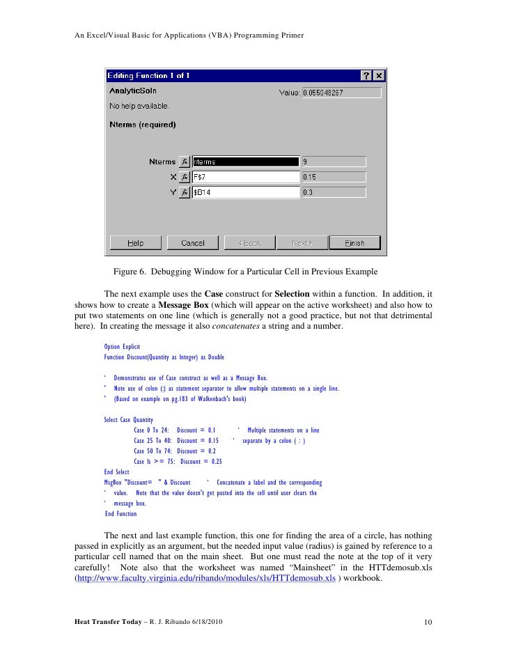 vba primer 10 728