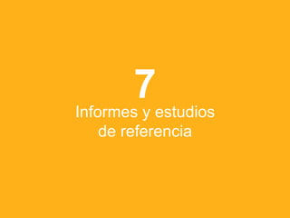V Barómetro de Redes Sociales de los Destinos Turísticos de la Comunitat Valenciana
Informes y estudios de referencia
7.
L...