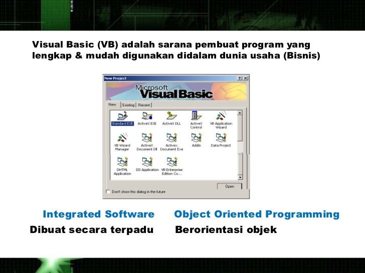 Vbasic