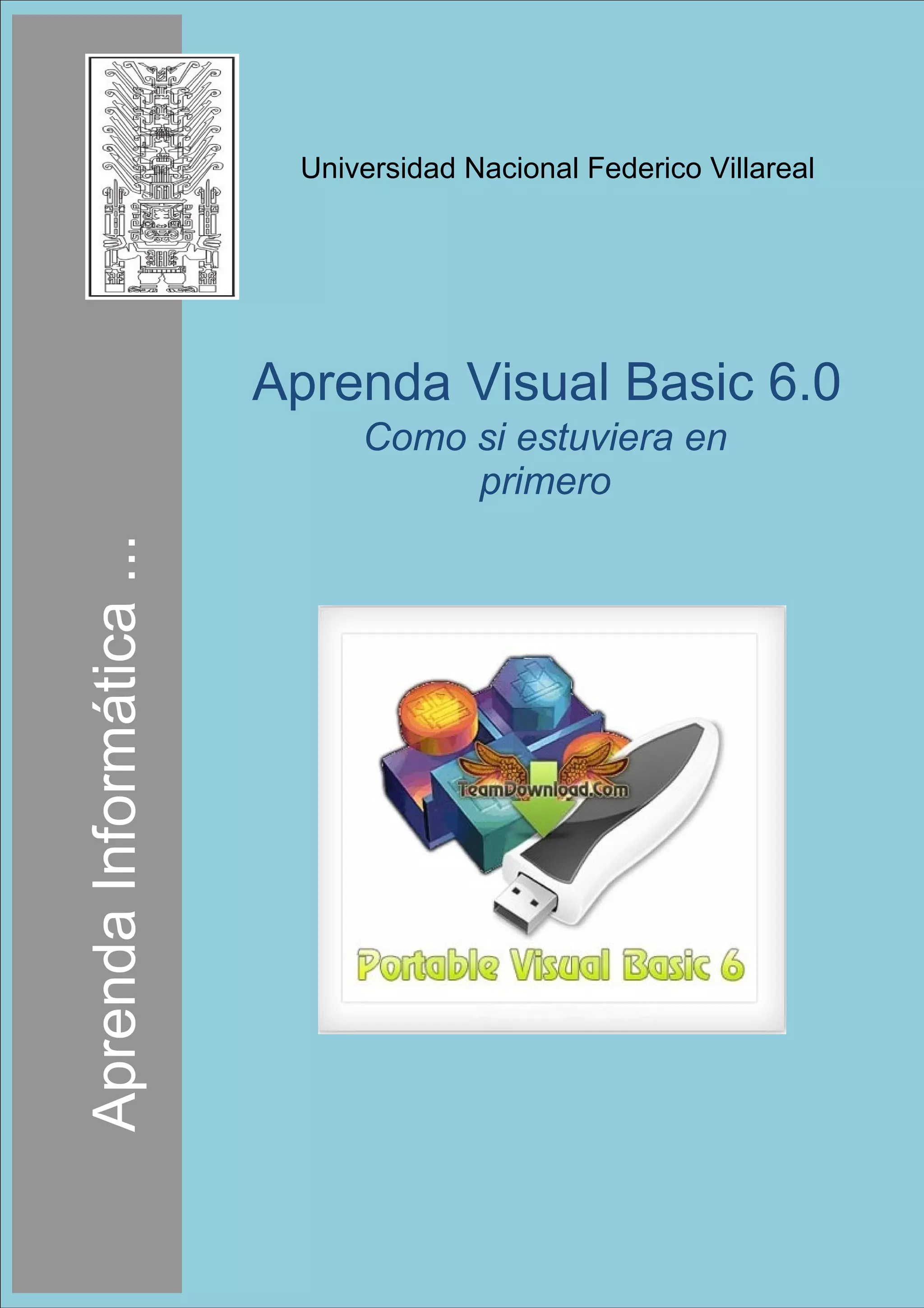 Modulo Visual Basic 6.0 PDF