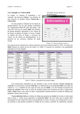 Modulo Visual Basic 6.0 | DOC