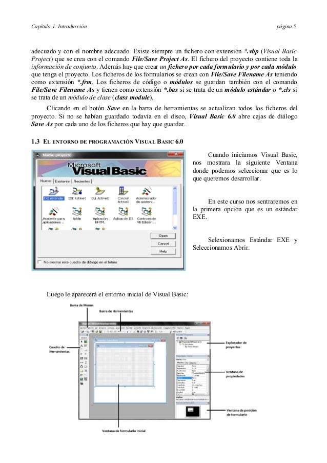 Modulo Visual Basic 6.0