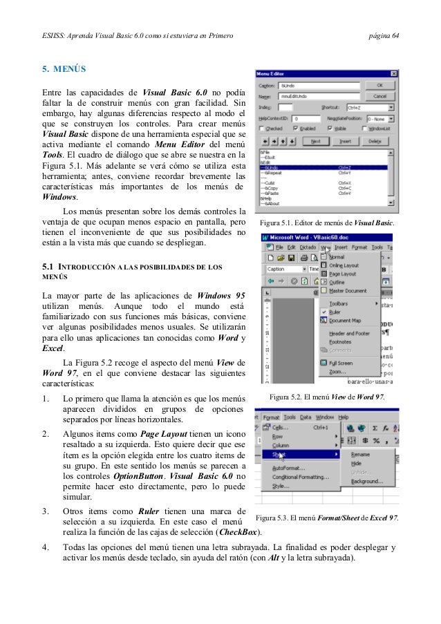 Modulo Visual Basic 6.0