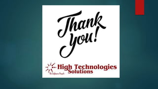 VBA Training in Delhi-Noida | PPT