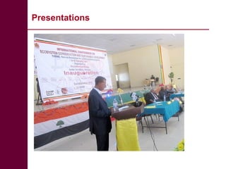 Effective communication of research for development: Experiences from NBDC and other horizons