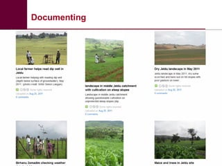 Effective communication of research for development: Experiences from NBDC and other horizons