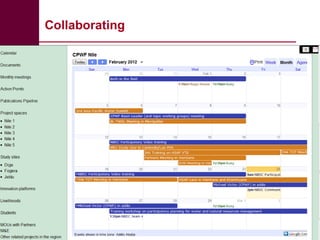 Effective communication of research for development: Experiences from NBDC and other horizons
