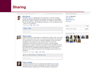 Effective communication of research for development: Experiences from NBDC and other horizons