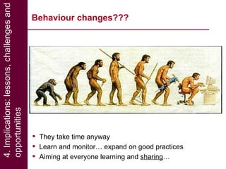 Effective communication of research for development: Experiences from NBDC and other horizons