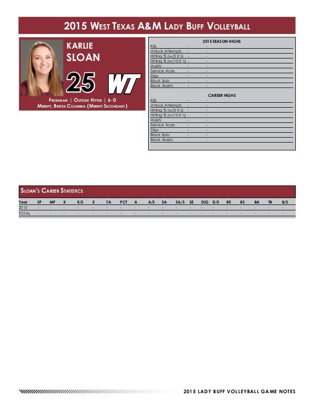 WT Volleyball Game Notes (102615)