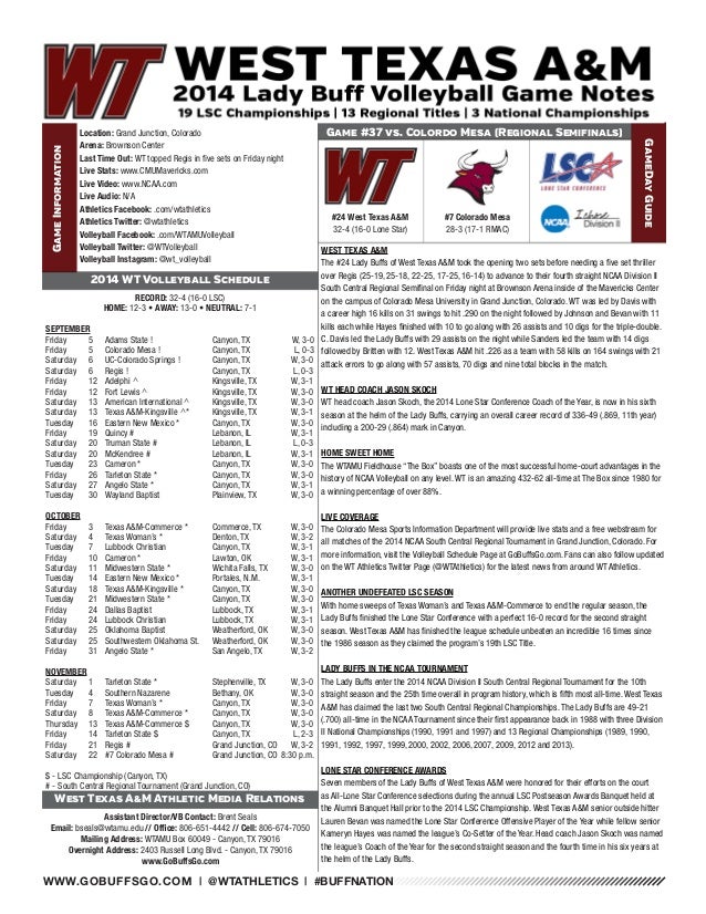 WT Volleyball Game Notes (1122)