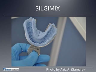 Photo by Aziz A. (Samara)
SILGIMIX
 