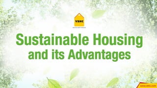 Vbhc  Sustainability 