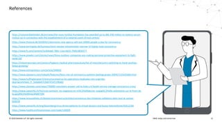 Value-based Healthcare today and tomorrow by Deloitte. | PDF