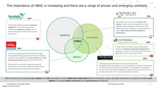 Value-based Healthcare today and tomorrow by Deloitte. | PDF