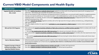 Webinar: VBID Health Equity Business Case for MAOs | PDF