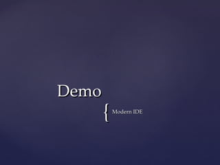 devLink - VB IDE Tips and Tricks for Visual Studio 2010 | PPT