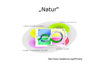 „ Natur“ http://www.resalliance.org/570.php 