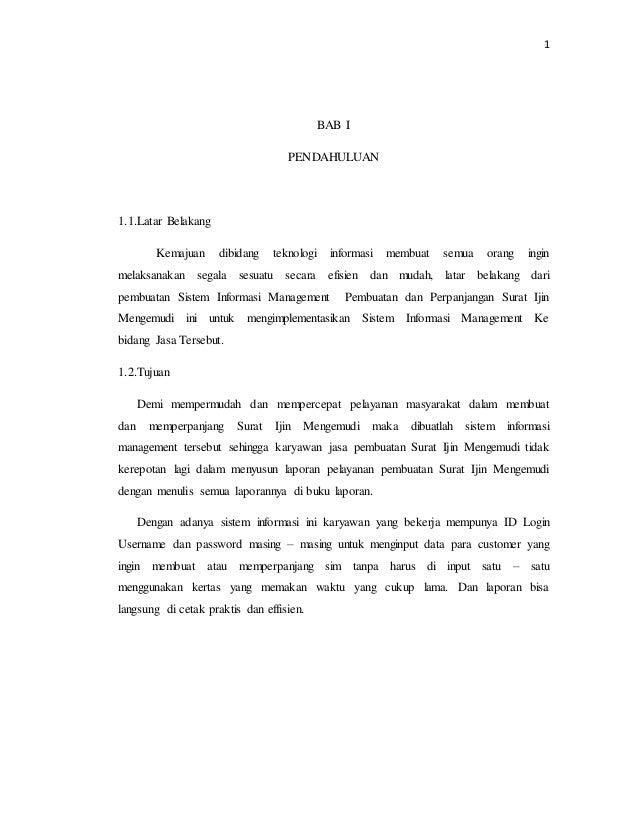 Vb Net Aplikasi Surat Izin Mengemudi