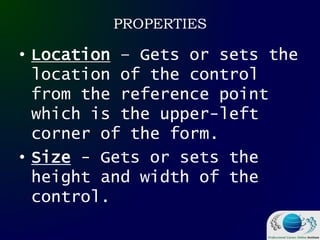Visual Basic IDE Introduction | PDF